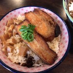 自家製麺 カミカゼ - 