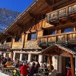 Piz Seteur Restaurant - 