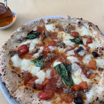 ピッツェリア トニーノ - 