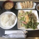 喫茶レストラン縄 - こんな感じ。