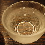 手打うどん すみた - 丸真正宗（北区の酒蔵）