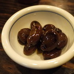 手打うどん すみた - しょうゆまめ