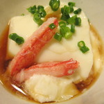 Shunsai Matsuhashi - 当店特製ふわふわ豆腐