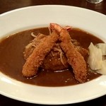 IRISH CURRY - アイリッシュシュリンプカレー