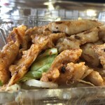 炭火直焼 壱発 - アップ