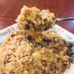 中華料理餃子の屋台 - 