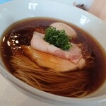 Aomori Chuu Ka Soba Oru Weizu - 