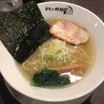 らーめんチキン野郎 - 