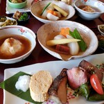 御飯屋ふく井 - 