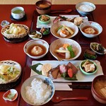 御飯屋ふく井 - 