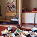 御飯屋ふく井 - 