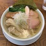 Aomori Chuu Ka Soba Oru Weizu - 