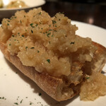 ガーリック ガーリック - 