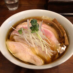 中華そば しば田 - 