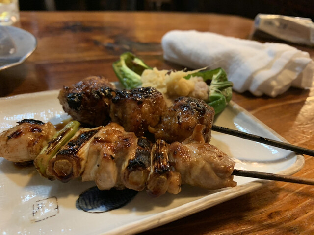 八幡や 本八幡 焼鳥 食べログ
