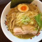 ら～めん 寺子屋 麺倶楽部 - 