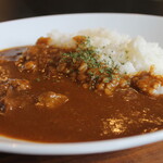 宝塚リバーカフェ - 料理写真:チボリカレー