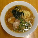 Chuukasoba Umatetsu - 味噌ラーメン