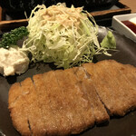 牛かつ もと村 浜松町店 - 