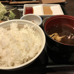 牛かつ もと村 - 