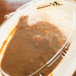 味 - キーマカレー買いました。