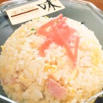 味 - そして、炒飯も♪