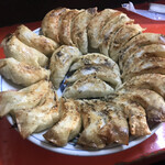 新ちゃん - ぎょうざ4人前