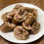 豚の味珍 - 尻尾