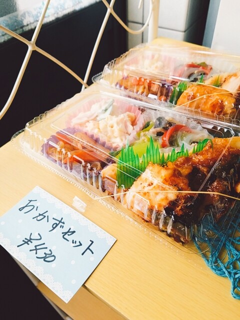 味 - 塩釜（弁当）の写真