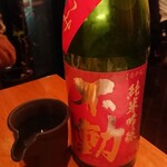 蕎麦と日本酒 八福寿家 - 