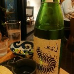 蕎麦と日本酒 八福寿家 - 