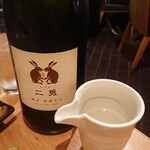 蕎麦と日本酒 八福寿家 - 