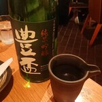 蕎麦と日本酒 八福寿家 - 