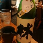 蕎麦と日本酒 八福寿家 - 