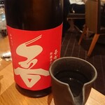 蕎麦と日本酒 八福寿家 - 