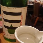 蕎麦と日本酒 八福寿家 - 