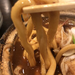 山本屋本店 - うどん　リフト