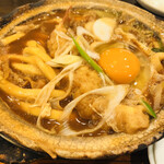 山本屋本店 - 味噌煮込みうどん