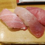 Kaiten Sushi Kaneki - マグロ三昧