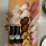 Hikoemon Washoku Sushi - 