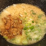 人情麺家 牛骨王 - 