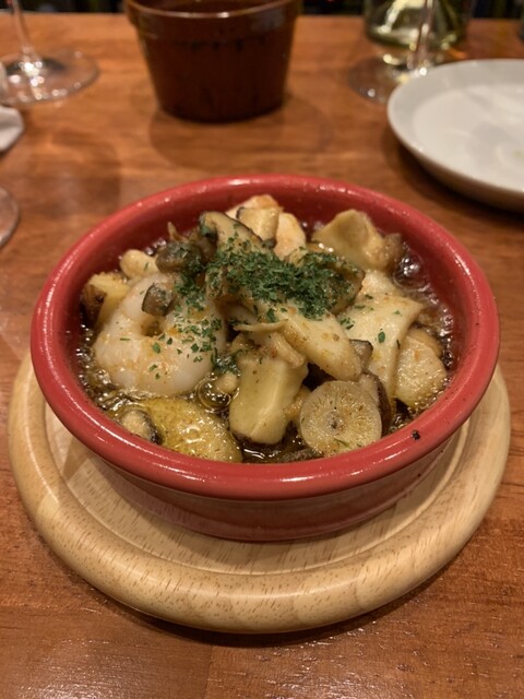 イタリアンバル Banco 曙橋 イタリアン 食べログ