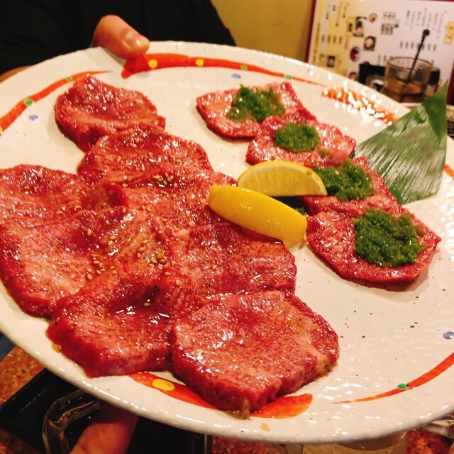 焼肉 深川てっちゃん 本店 門前仲町 焼肉 食べログ