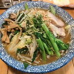 らーめん森や。 - 