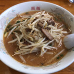 Tonton - 味噌ラーメン