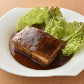 江南東坡肉（トンポーロー）