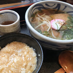 江戸堀 木田 讃岐うどん - 