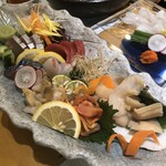 Tsukiji Sushi Sen - 