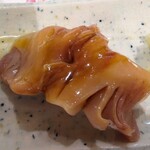 すし処金太郎 - 赤貝