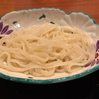 最上亭 - うどぅん〜